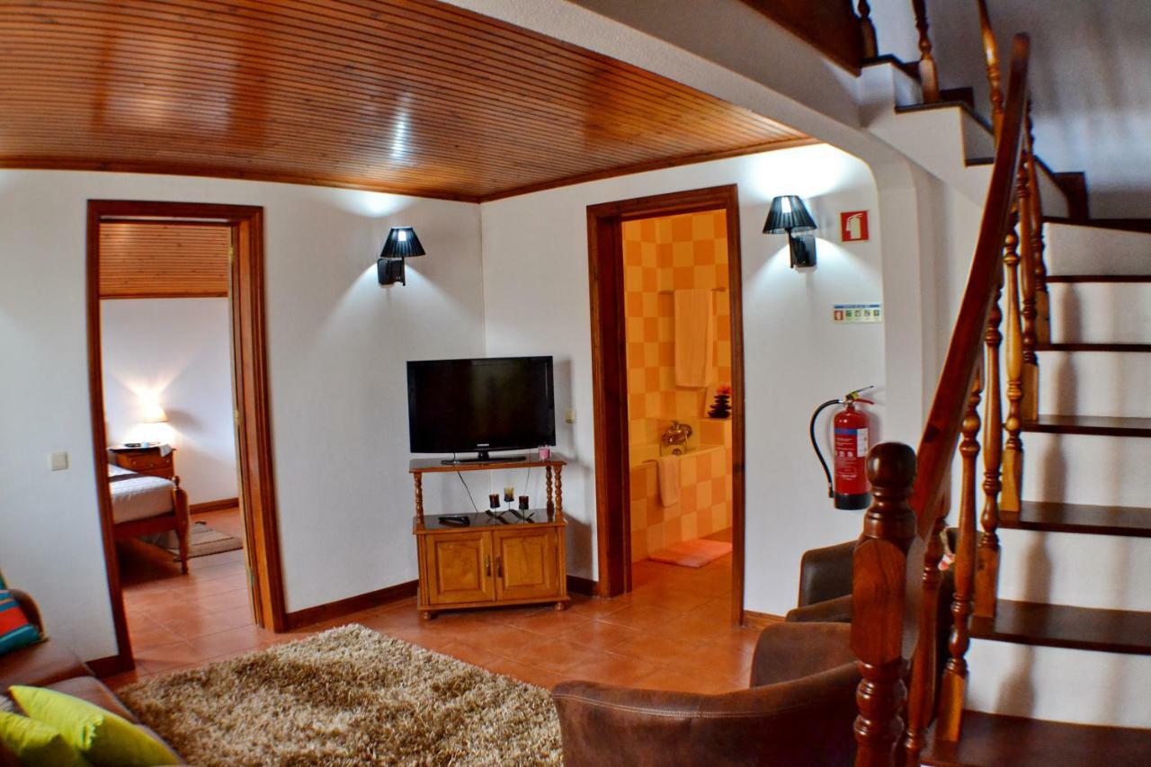 Lagoon'S House Sete Cidades Esterno foto